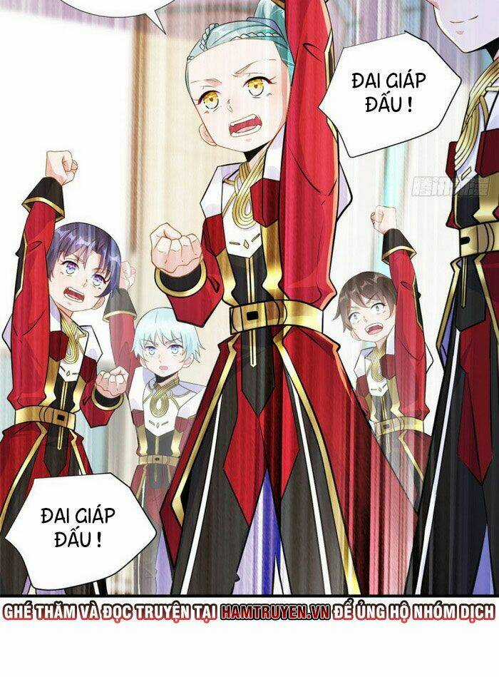 Xuyên Tới Tương Lai: Làm Đàn Ông Không Dễ Chapter 92 trang 34