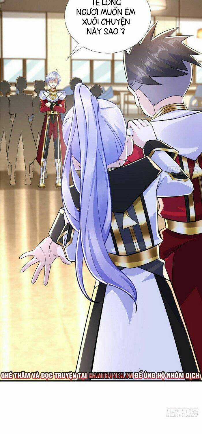 Xuyên Tới Tương Lai: Làm Đàn Ông Không Dễ Chapter 92 trang 4