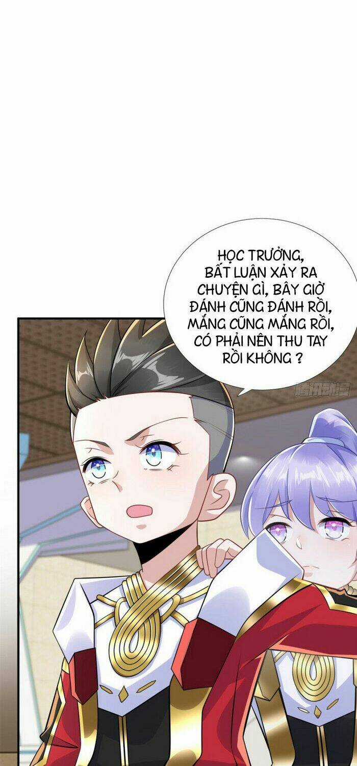 Xuyên Tới Tương Lai: Làm Đàn Ông Không Dễ Chapter 92 trang 5