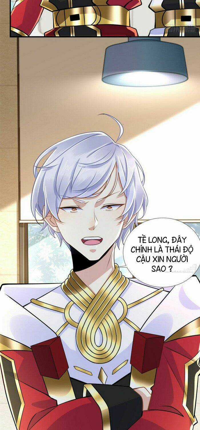 Xuyên Tới Tương Lai: Làm Đàn Ông Không Dễ Chapter 92 trang 6