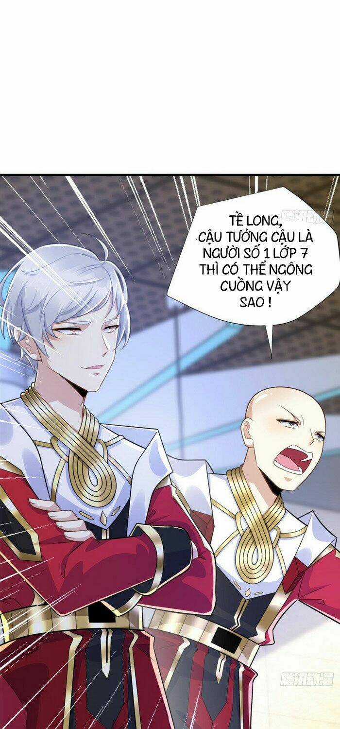 Xuyên Tới Tương Lai: Làm Đàn Ông Không Dễ Chapter 92 trang 8