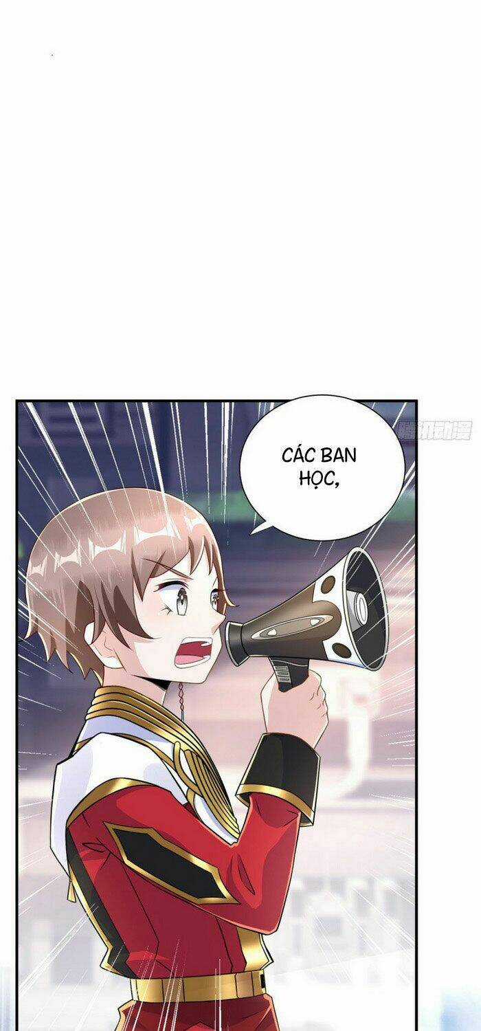 Xuyên Tới Tương Lai: Làm Đàn Ông Không Dễ Chapter 93 trang 10