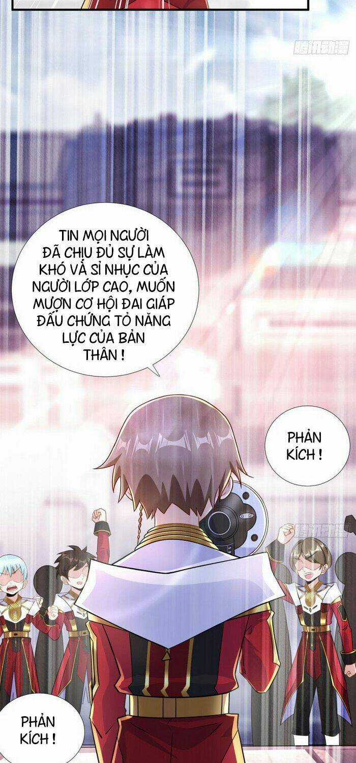 Xuyên Tới Tương Lai: Làm Đàn Ông Không Dễ Chapter 93 trang 11