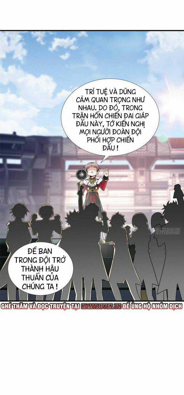 Xuyên Tới Tương Lai: Làm Đàn Ông Không Dễ Chapter 93 trang 13