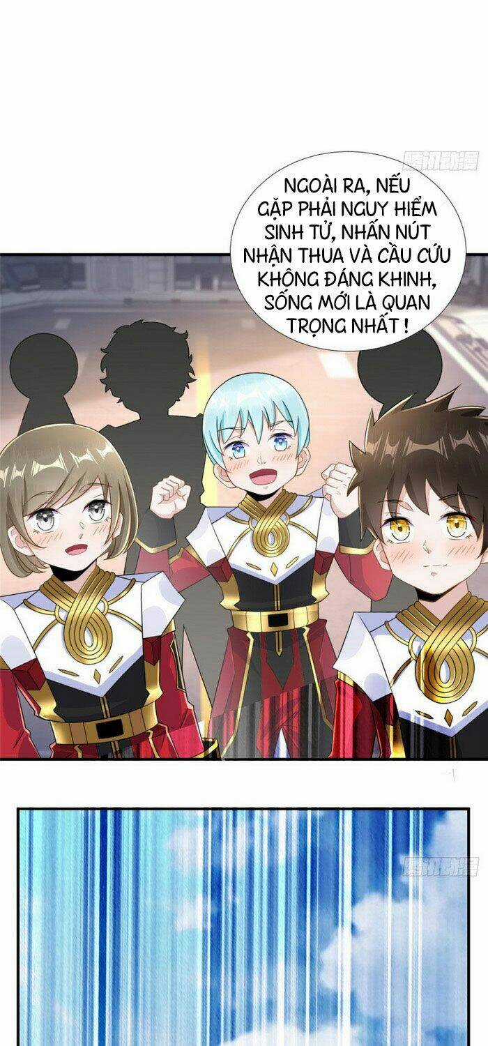 Xuyên Tới Tương Lai: Làm Đàn Ông Không Dễ Chapter 93 trang 14