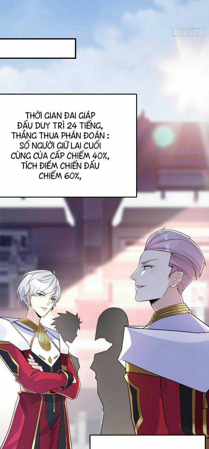 Xuyên Tới Tương Lai: Làm Đàn Ông Không Dễ Chapter 93 trang 16