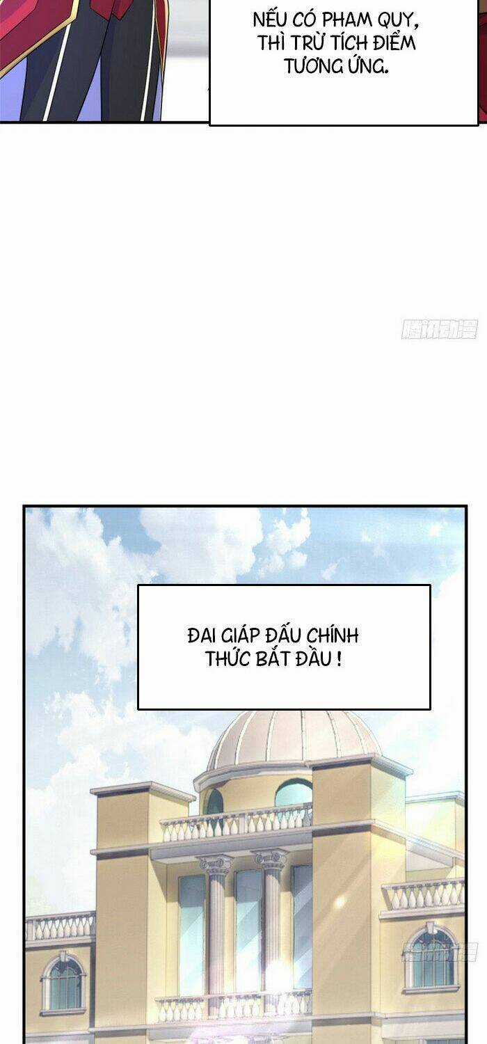 Xuyên Tới Tương Lai: Làm Đàn Ông Không Dễ Chapter 93 trang 17