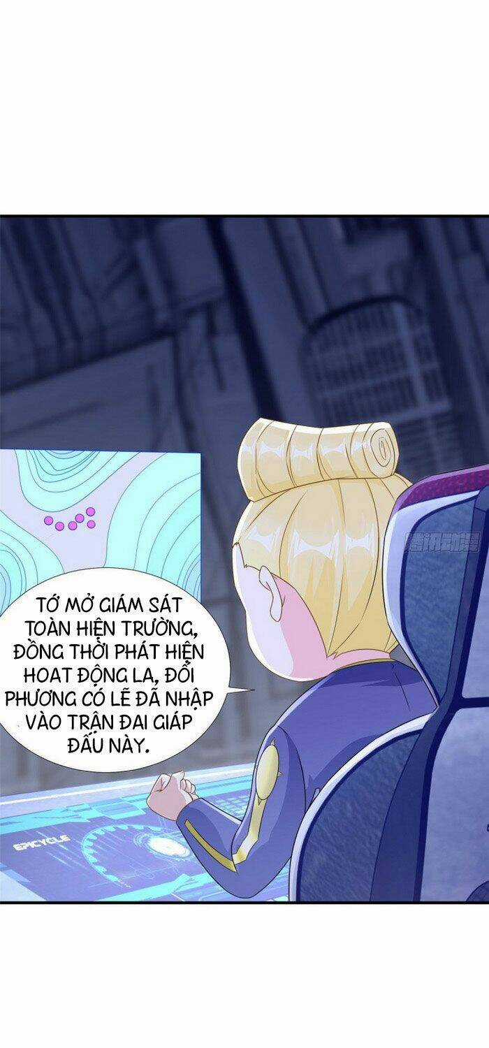 Xuyên Tới Tương Lai: Làm Đàn Ông Không Dễ Chapter 93 trang 20