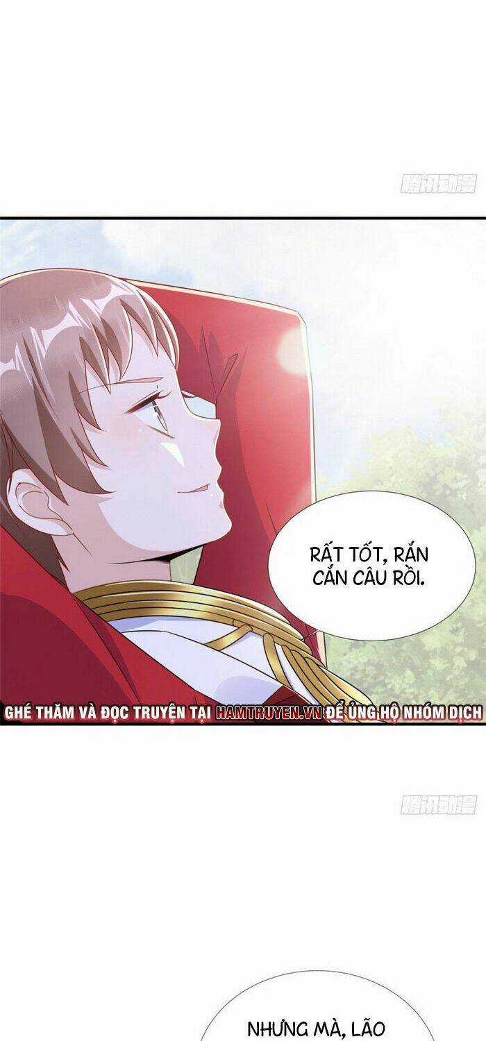 Xuyên Tới Tương Lai: Làm Đàn Ông Không Dễ Chapter 93 trang 21