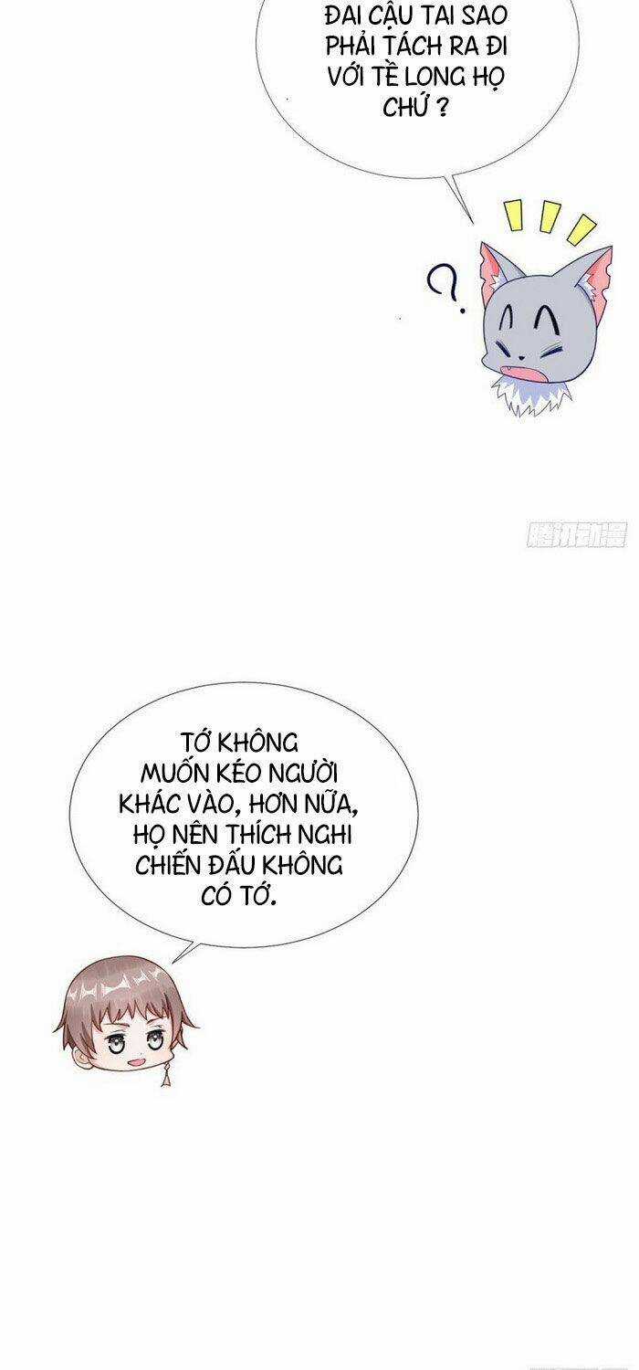 Xuyên Tới Tương Lai: Làm Đàn Ông Không Dễ Chapter 93 trang 22