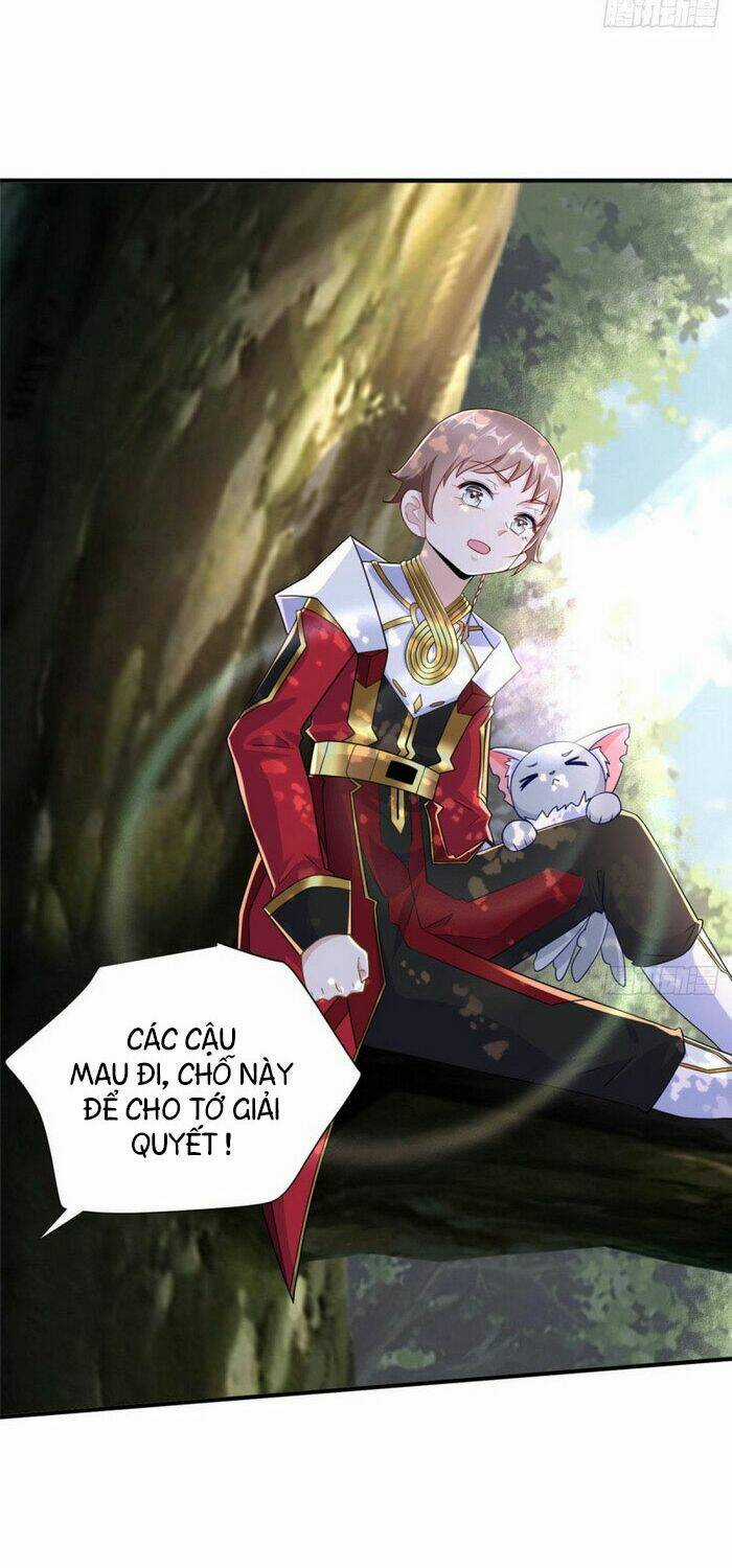 Xuyên Tới Tương Lai: Làm Đàn Ông Không Dễ Chapter 93 trang 23