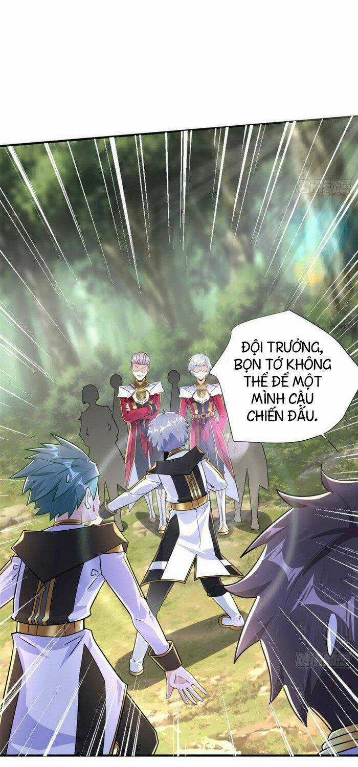 Xuyên Tới Tương Lai: Làm Đàn Ông Không Dễ Chapter 93 trang 24