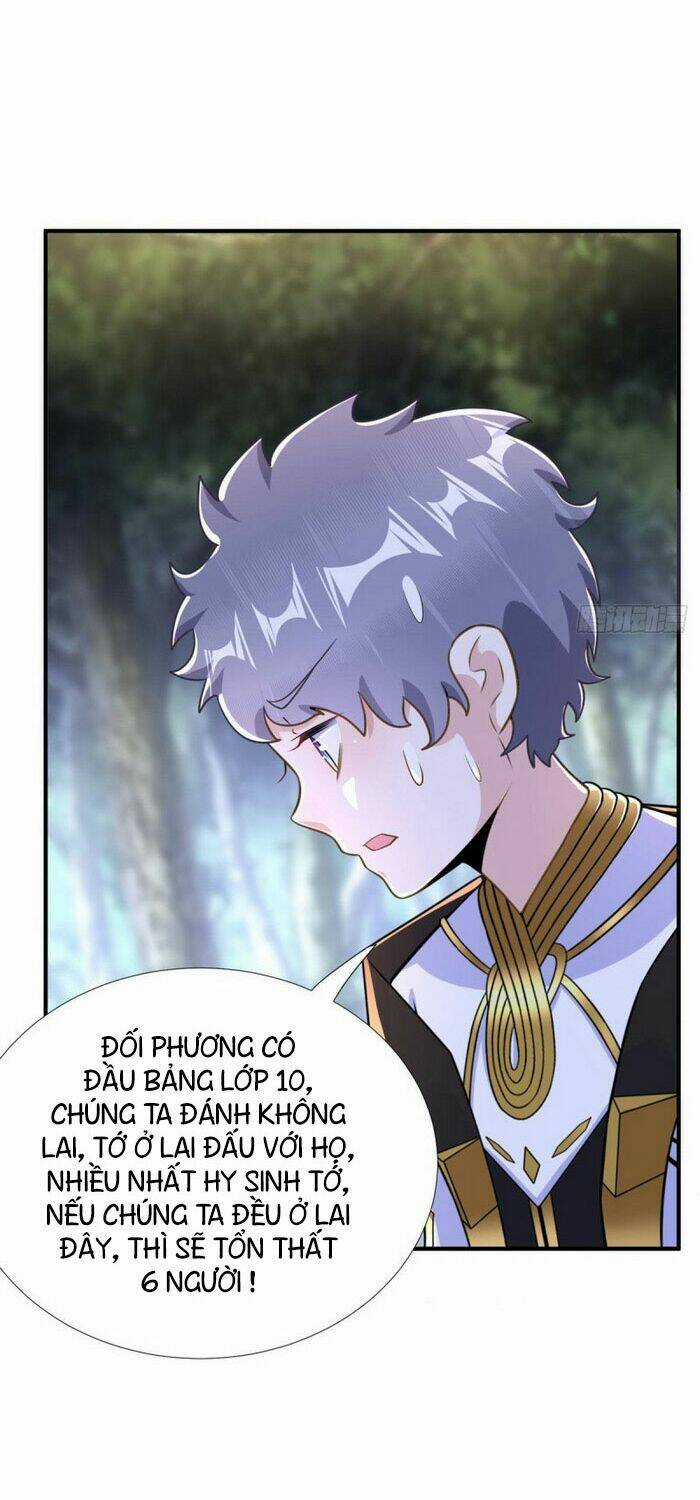 Xuyên Tới Tương Lai: Làm Đàn Ông Không Dễ Chapter 93 trang 25