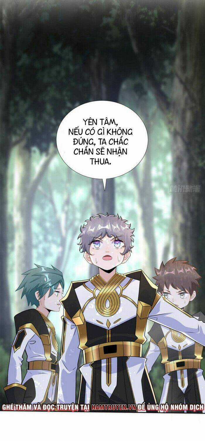 Xuyên Tới Tương Lai: Làm Đàn Ông Không Dễ Chapter 93 trang 27