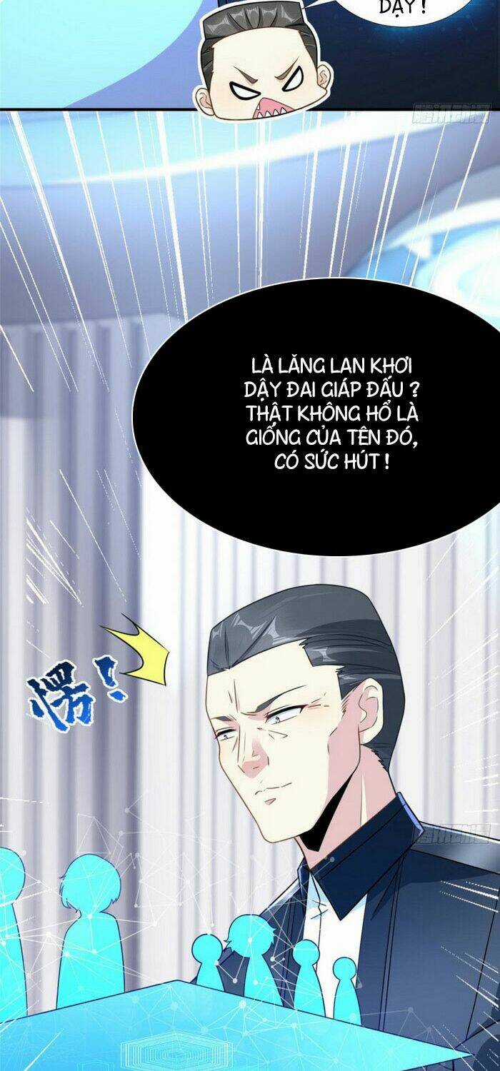 Xuyên Tới Tương Lai: Làm Đàn Ông Không Dễ Chapter 93 trang 3