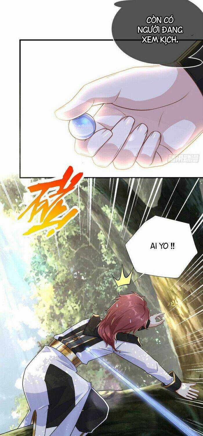 Xuyên Tới Tương Lai: Làm Đàn Ông Không Dễ Chapter 93 trang 31