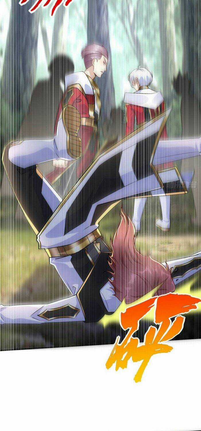 Xuyên Tới Tương Lai: Làm Đàn Ông Không Dễ Chapter 93 trang 33