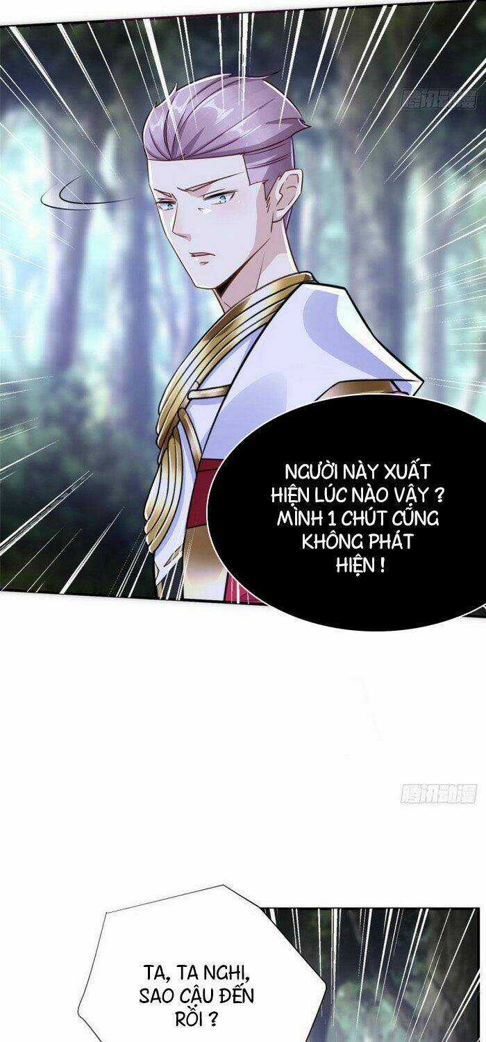 Xuyên Tới Tương Lai: Làm Đàn Ông Không Dễ Chapter 93 trang 34