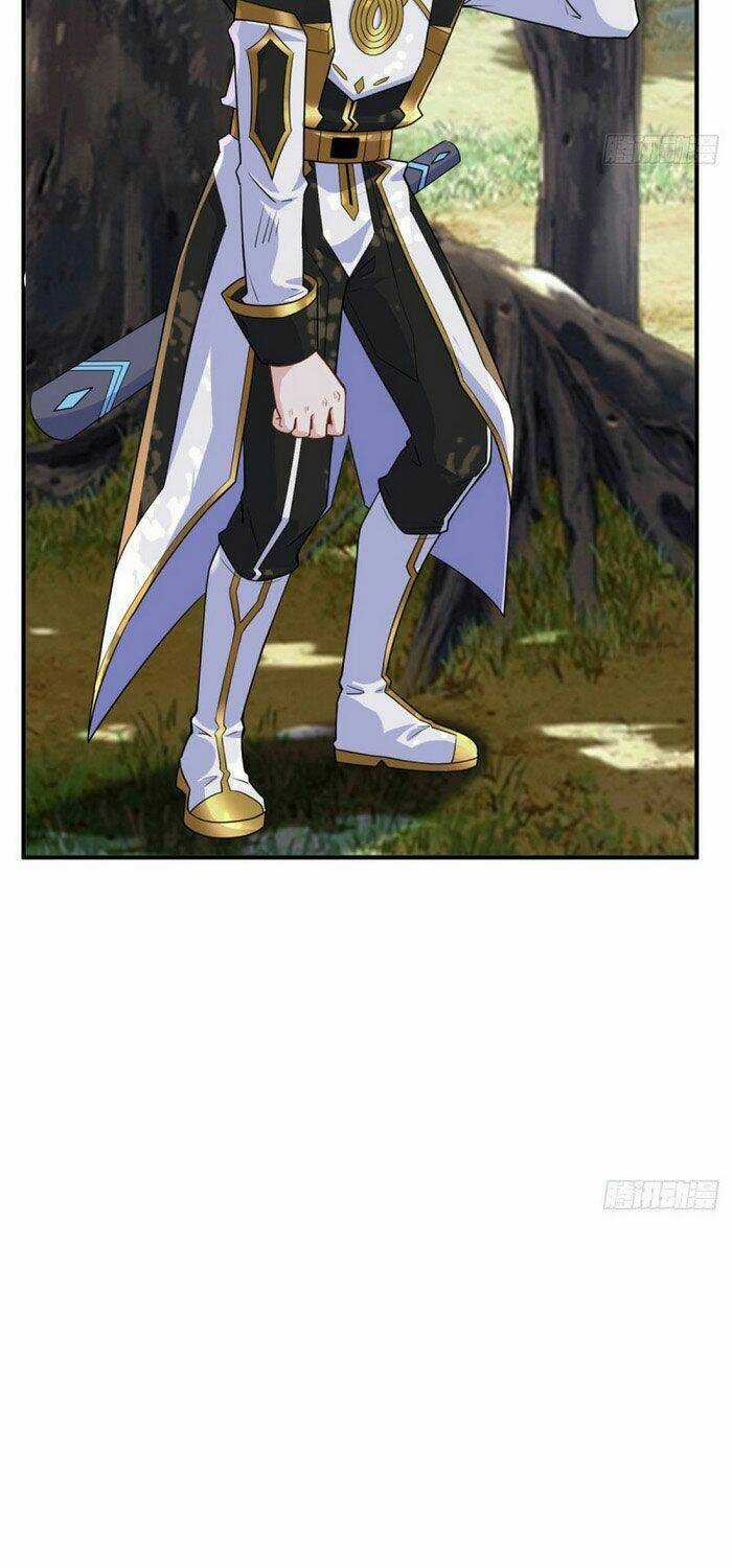 Xuyên Tới Tương Lai: Làm Đàn Ông Không Dễ Chapter 93 trang 36