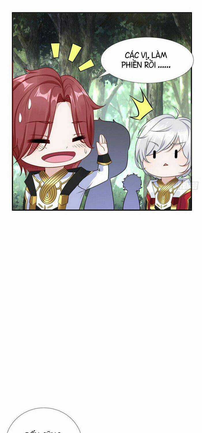 Xuyên Tới Tương Lai: Làm Đàn Ông Không Dễ Chapter 93 trang 37