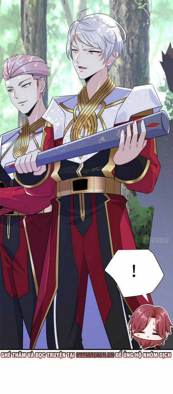 Xuyên Tới Tương Lai: Làm Đàn Ông Không Dễ Chapter 93 trang 39