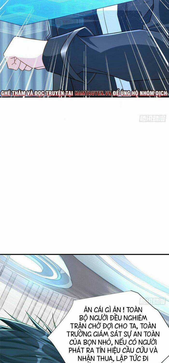 Xuyên Tới Tương Lai: Làm Đàn Ông Không Dễ Chapter 93 trang 4