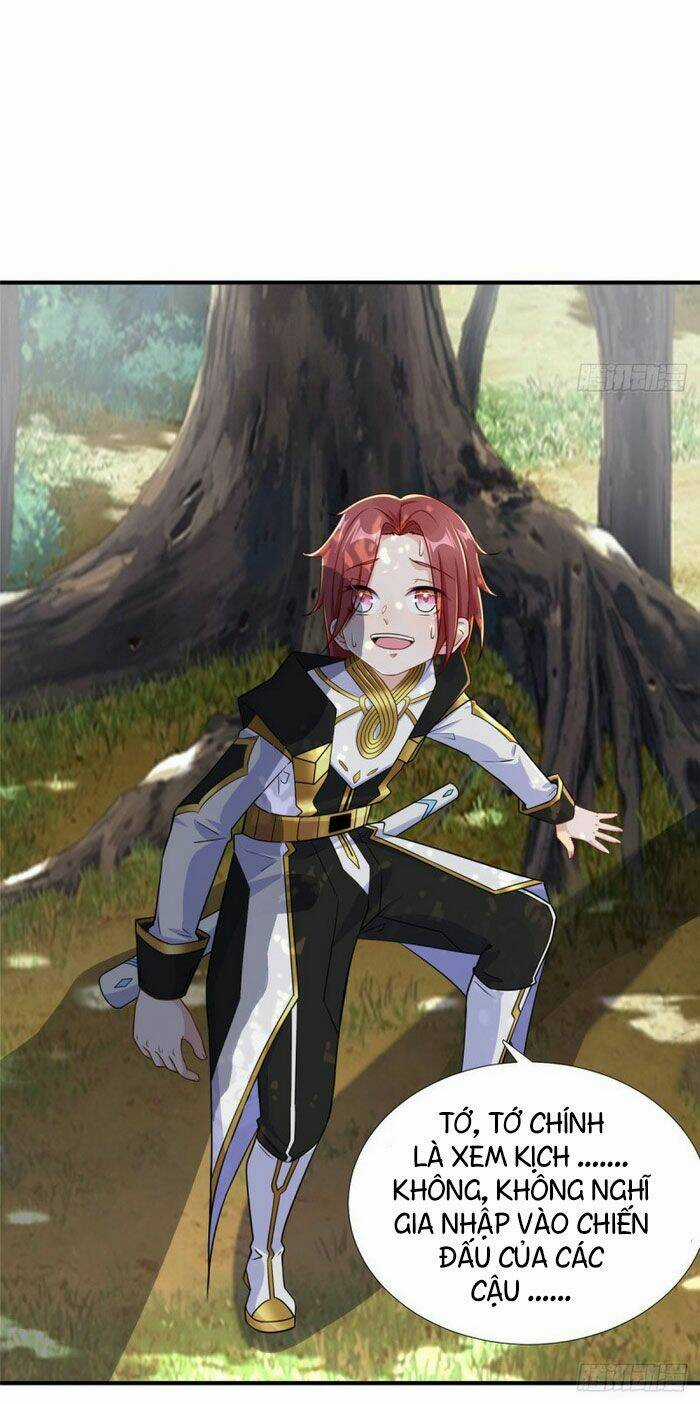 Xuyên Tới Tương Lai: Làm Đàn Ông Không Dễ Chapter 93 trang 40