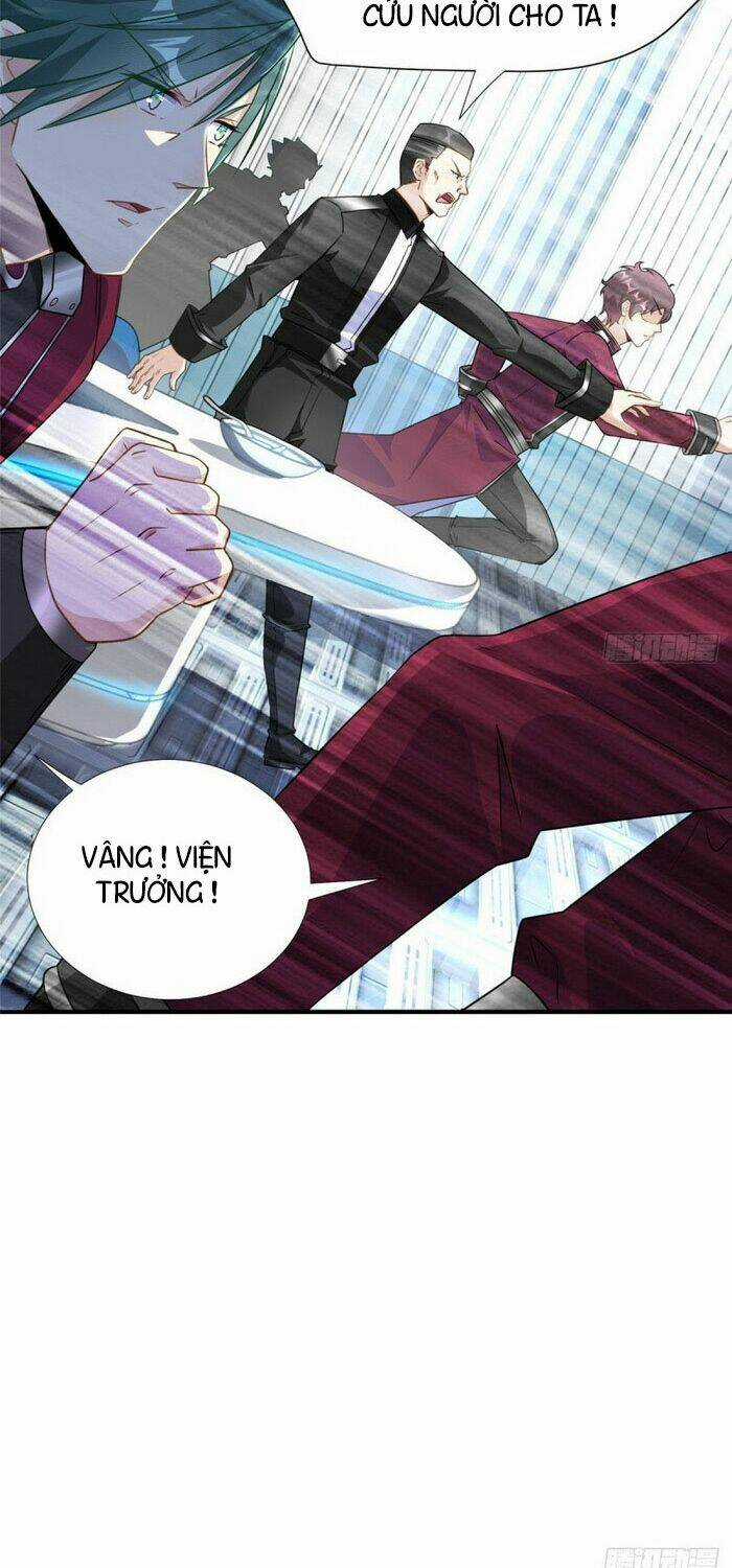 Xuyên Tới Tương Lai: Làm Đàn Ông Không Dễ Chapter 93 trang 5