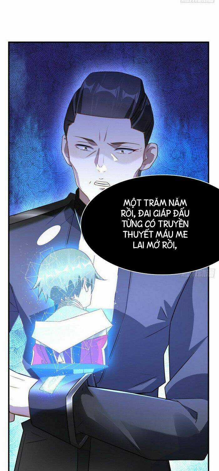 Xuyên Tới Tương Lai: Làm Đàn Ông Không Dễ Chapter 93 trang 6