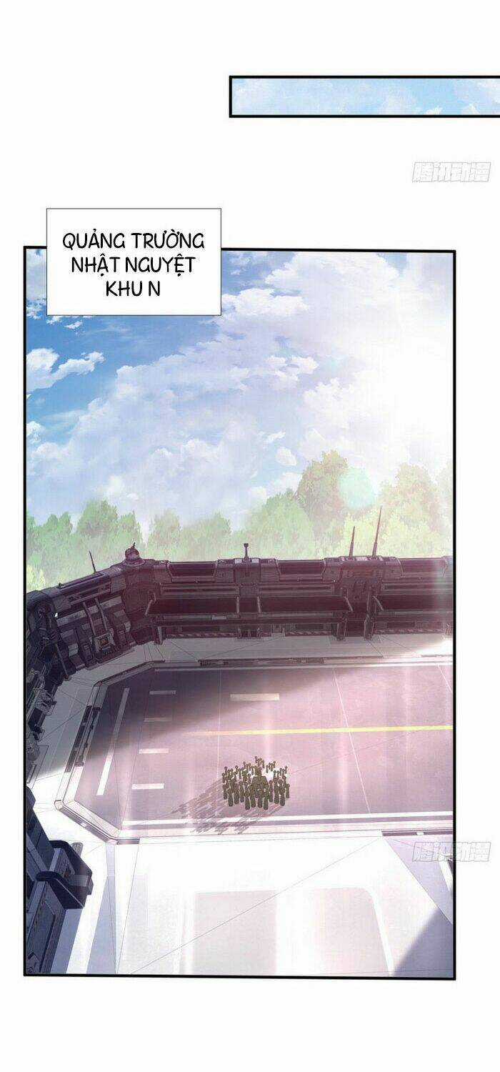 Xuyên Tới Tương Lai: Làm Đàn Ông Không Dễ Chapter 93 trang 9