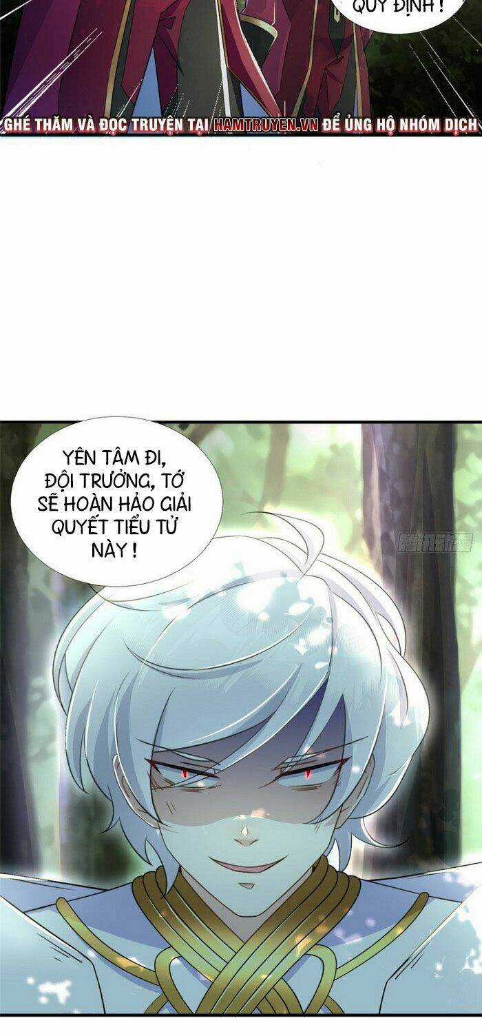 Xuyên Tới Tương Lai: Làm Đàn Ông Không Dễ Chapter 94 trang 10