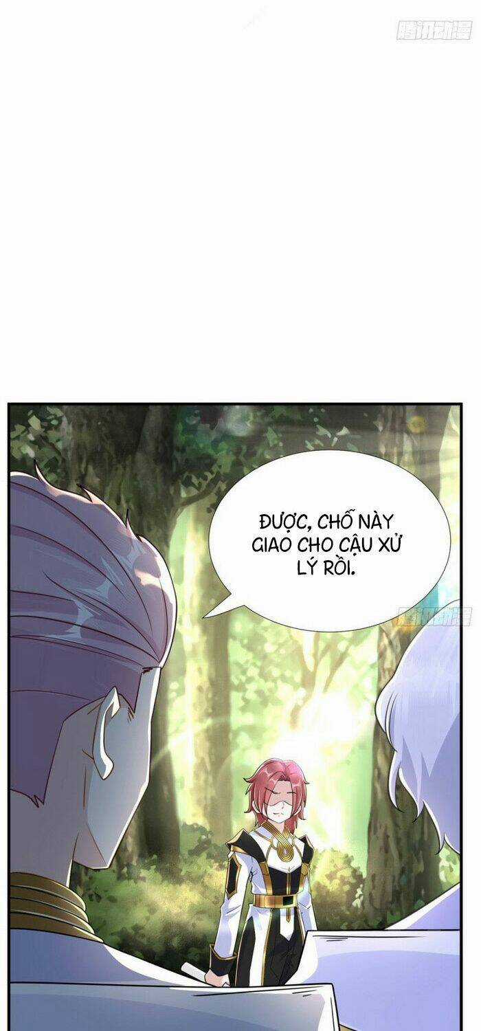 Xuyên Tới Tương Lai: Làm Đàn Ông Không Dễ Chapter 94 trang 11