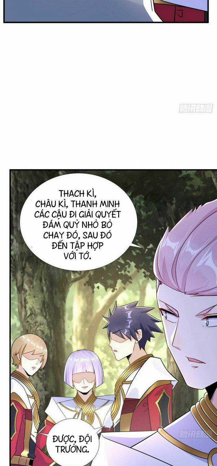 Xuyên Tới Tương Lai: Làm Đàn Ông Không Dễ Chapter 94 trang 12