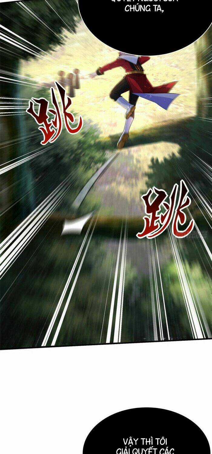 Xuyên Tới Tương Lai: Làm Đàn Ông Không Dễ Chapter 94 trang 15