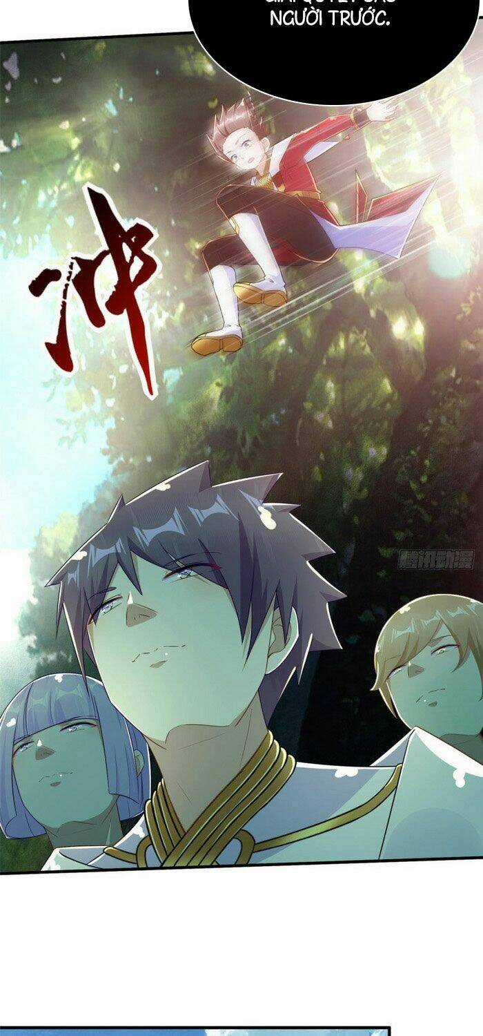 Xuyên Tới Tương Lai: Làm Đàn Ông Không Dễ Chapter 94 trang 16