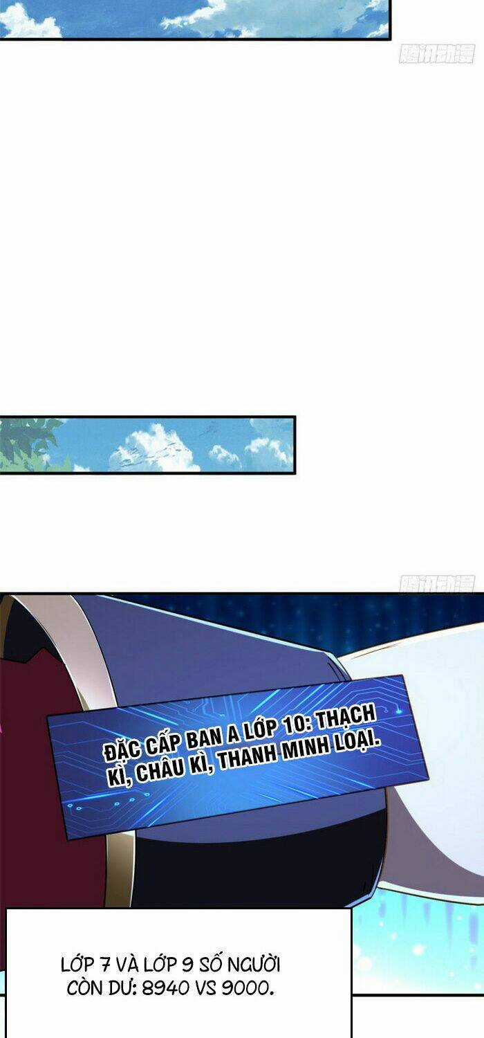 Xuyên Tới Tương Lai: Làm Đàn Ông Không Dễ Chapter 94 trang 17