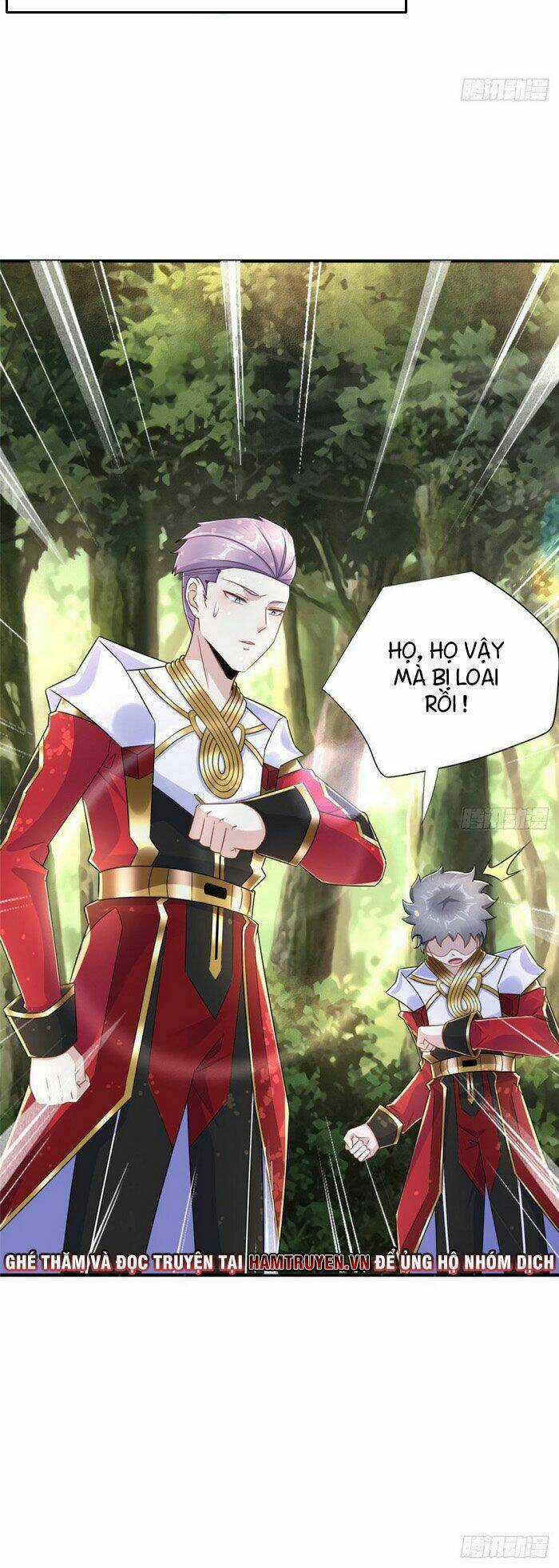 Xuyên Tới Tương Lai: Làm Đàn Ông Không Dễ Chapter 94 trang 18