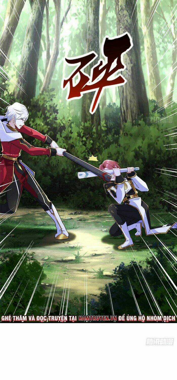 Xuyên Tới Tương Lai: Làm Đàn Ông Không Dễ Chapter 94 trang 2