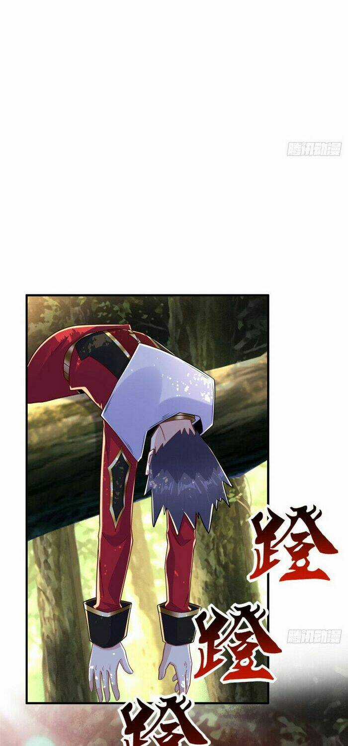 Xuyên Tới Tương Lai: Làm Đàn Ông Không Dễ Chapter 94 trang 20