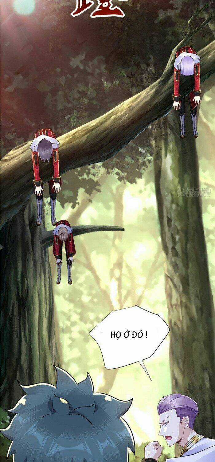 Xuyên Tới Tương Lai: Làm Đàn Ông Không Dễ Chapter 94 trang 21