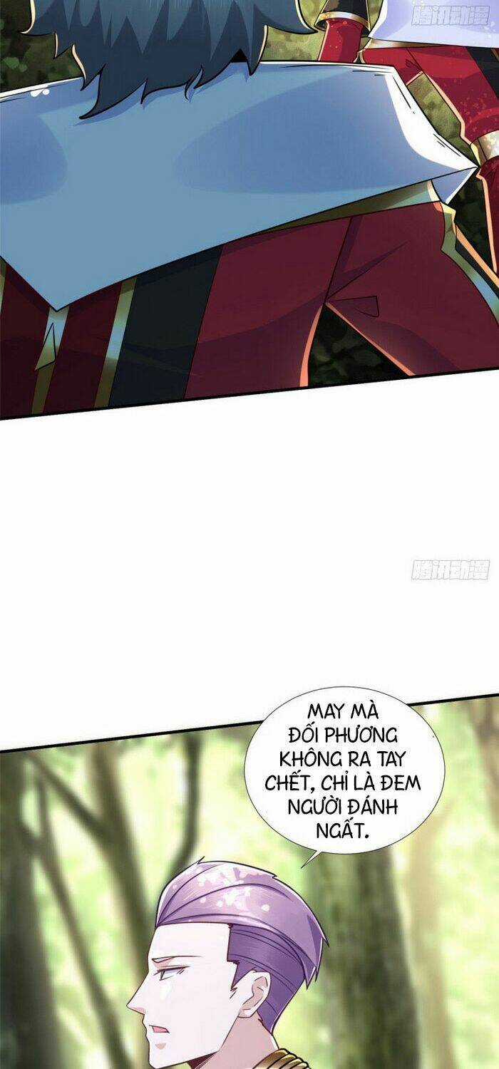 Xuyên Tới Tương Lai: Làm Đàn Ông Không Dễ Chapter 94 trang 22