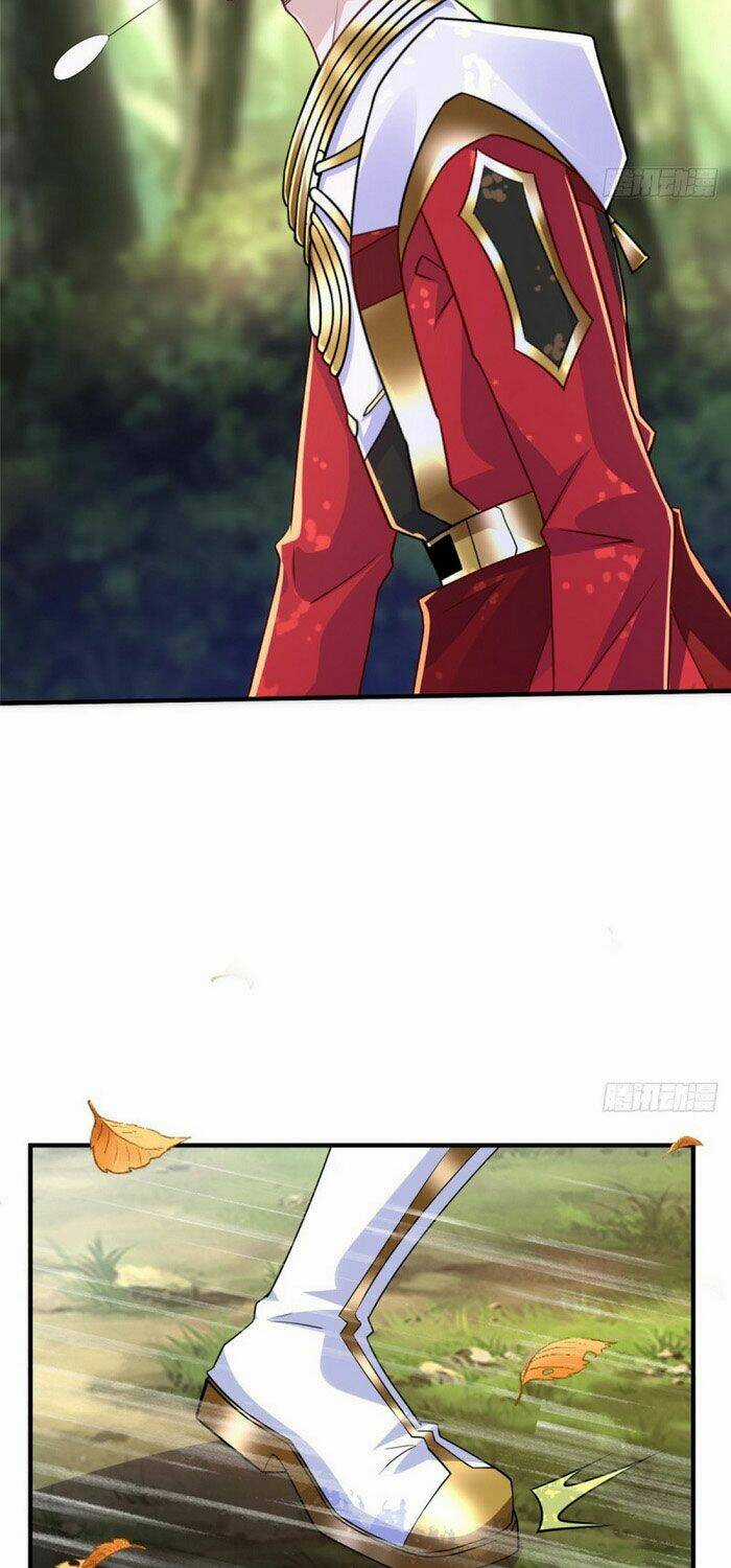 Xuyên Tới Tương Lai: Làm Đàn Ông Không Dễ Chapter 94 trang 23