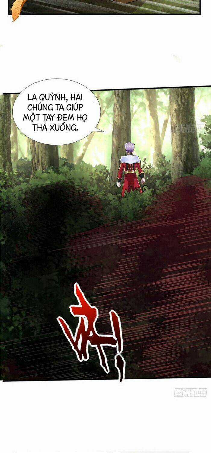 Xuyên Tới Tương Lai: Làm Đàn Ông Không Dễ Chapter 94 trang 24