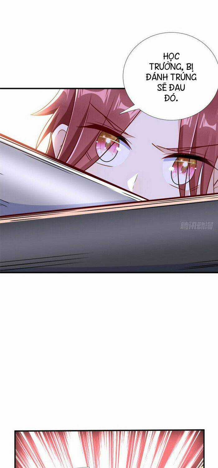 Xuyên Tới Tương Lai: Làm Đàn Ông Không Dễ Chapter 94 trang 3