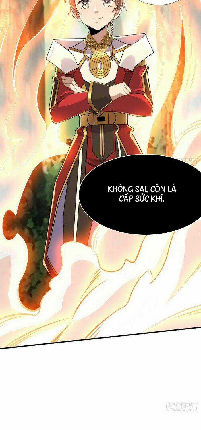 Xuyên Tới Tương Lai: Làm Đàn Ông Không Dễ Chapter 94 trang 30