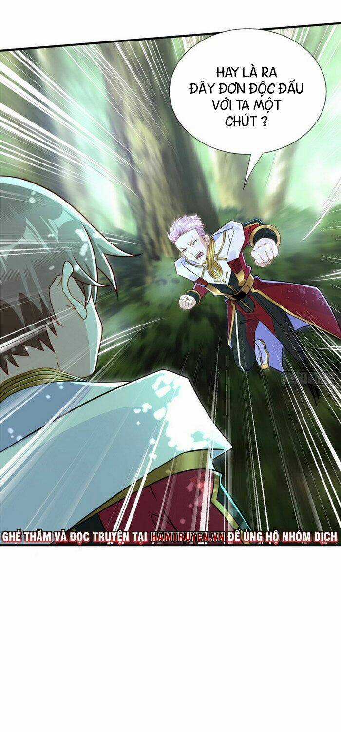 Xuyên Tới Tương Lai: Làm Đàn Ông Không Dễ Chapter 94 trang 31