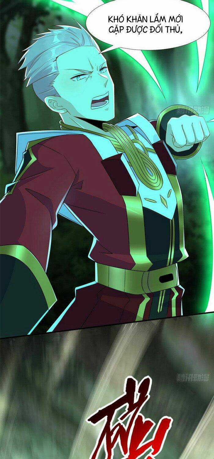 Xuyên Tới Tương Lai: Làm Đàn Ông Không Dễ Chapter 94 trang 33