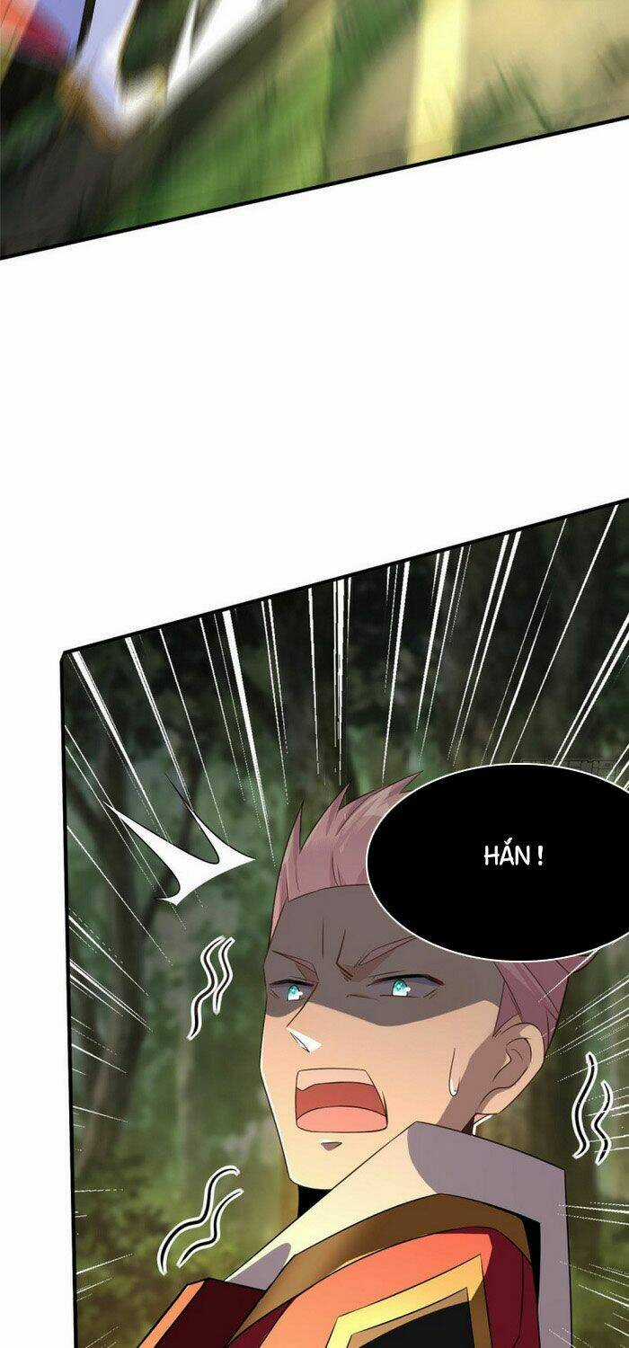 Xuyên Tới Tương Lai: Làm Đàn Ông Không Dễ Chapter 94 trang 35