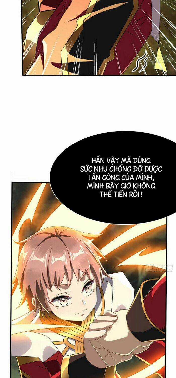 Xuyên Tới Tương Lai: Làm Đàn Ông Không Dễ Chapter 94 trang 36