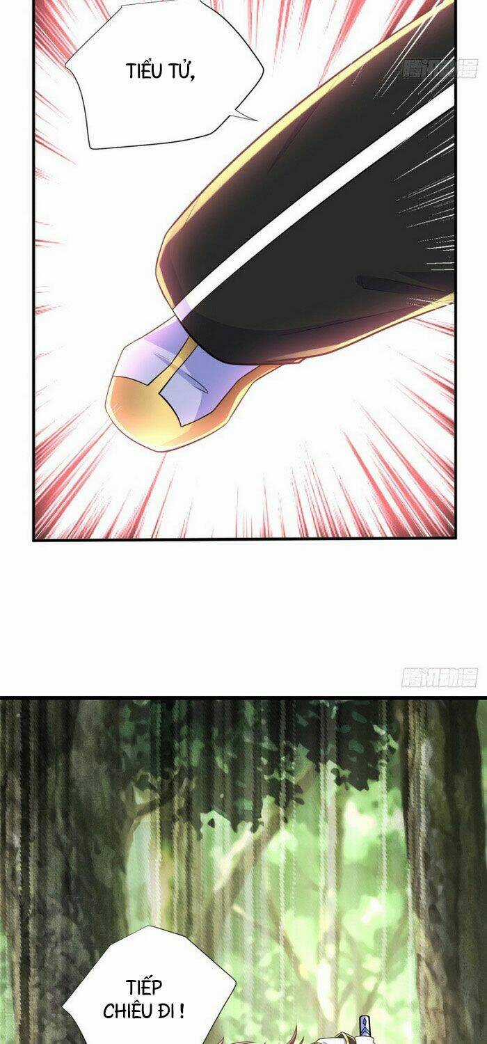 Xuyên Tới Tương Lai: Làm Đàn Ông Không Dễ Chapter 94 trang 4